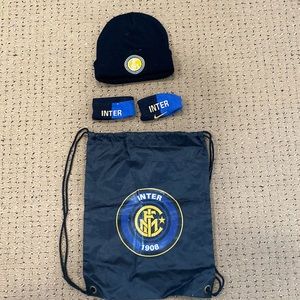 Inter Milán accessories